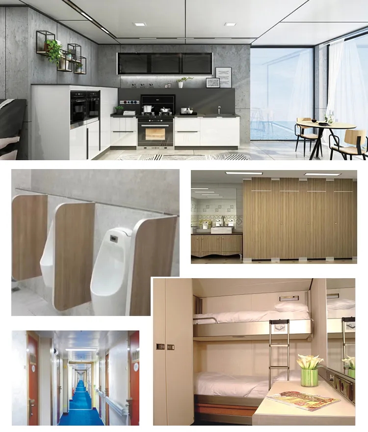 HPL aluminum honeycomb (11) Алюминиевые соты HPL (11)