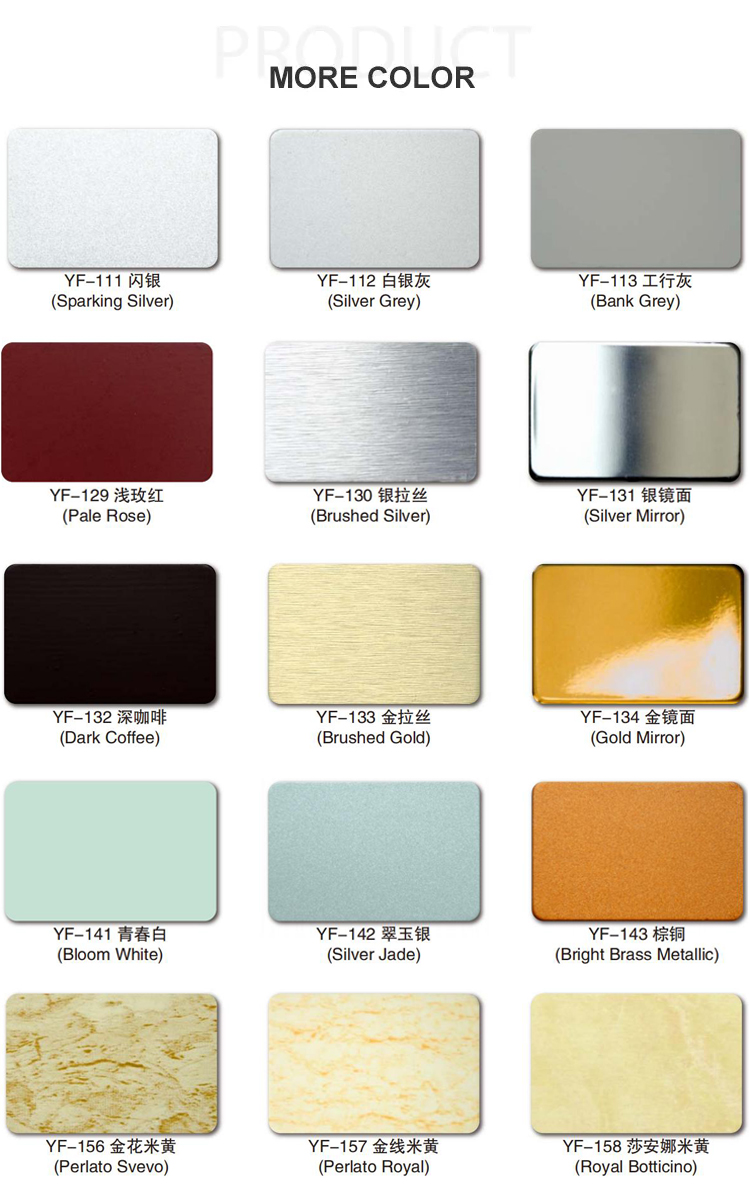 aluminum composite panel (9) алюминиевая композитная панель (9)