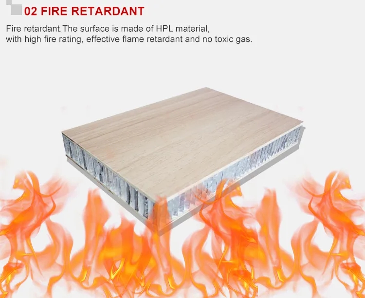 HPL aluminum honeycomb (5) Алюминиевые соты HPL (5)