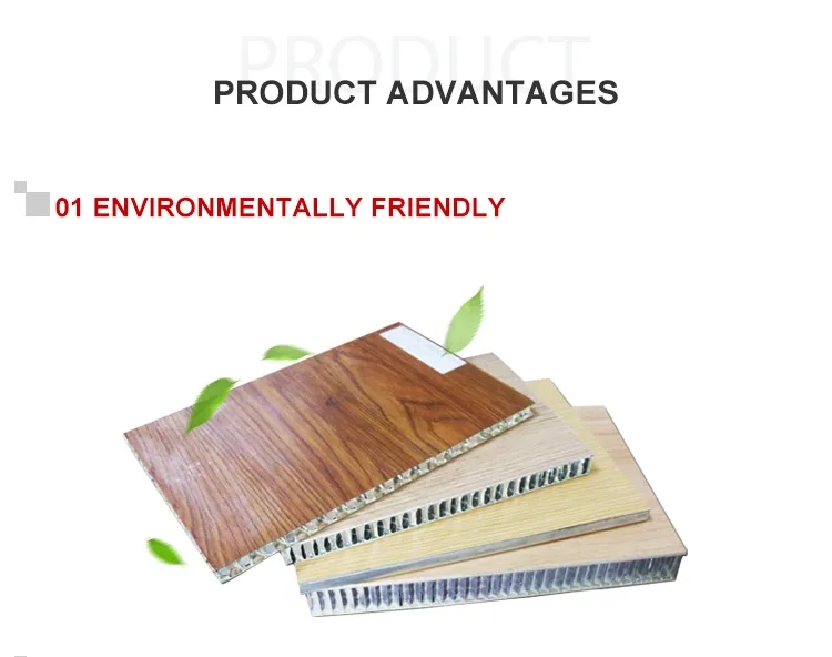 HPL aluminum honeycomb (4) Алюминиевые соты HPL (4)