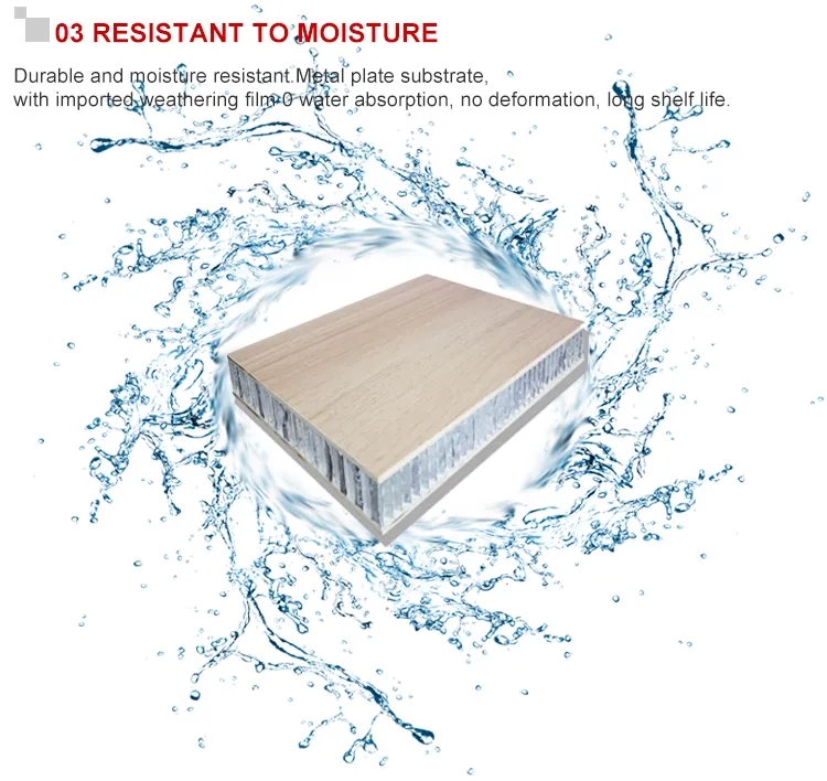 HPL aluminum honeycomb (6) Алюминиевые соты HPL (6)