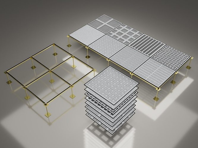 Почему лучше выбрать антистатический фальшпол, а не обычные варианты?