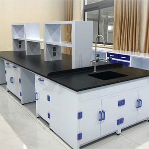 Горячая продажа электронного лабораторного стола, лабораторная мебель, химически стойкая рабочая станция, сделано в Китае