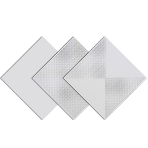 Заводская цена 60x60 перфорированные алюминиевые потолочные плитки звукоизоляционные алюминиевые подвесные потолки