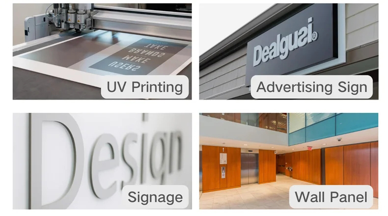 пена фвк для вывесок