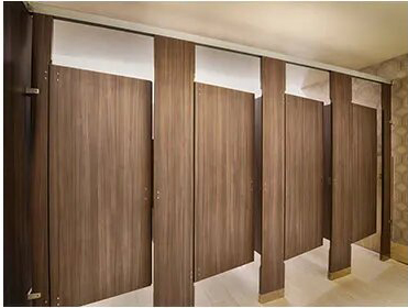 туалетная перегородка тип 4