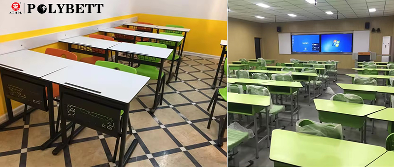 стол из компактного ламината HPL