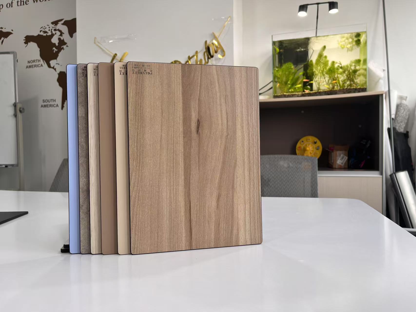 Почему МДФ иногда выдают за HPL