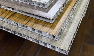 Откройте для себя ключевые особенности сотовых панелей HPL