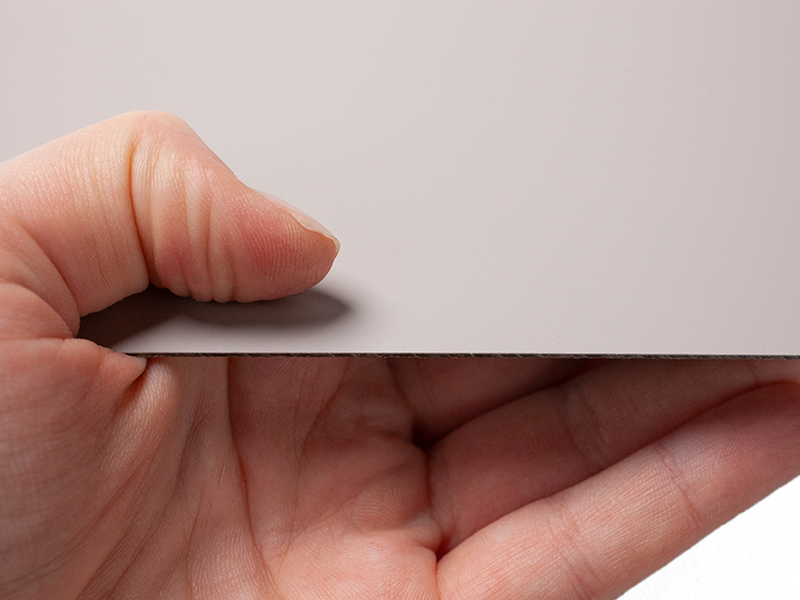 Ламинированные доски Hpl Clean Touch с защитой от отпечатков пальцев