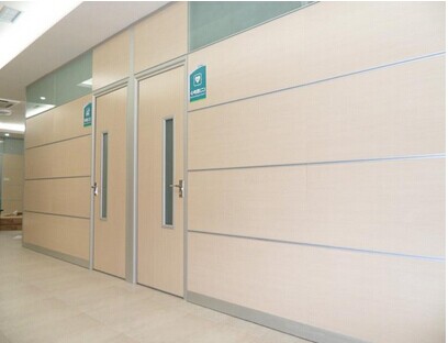 Почему антибактериальные и огнестойкие стеновые панели широко используются в проектах украшения больниц?