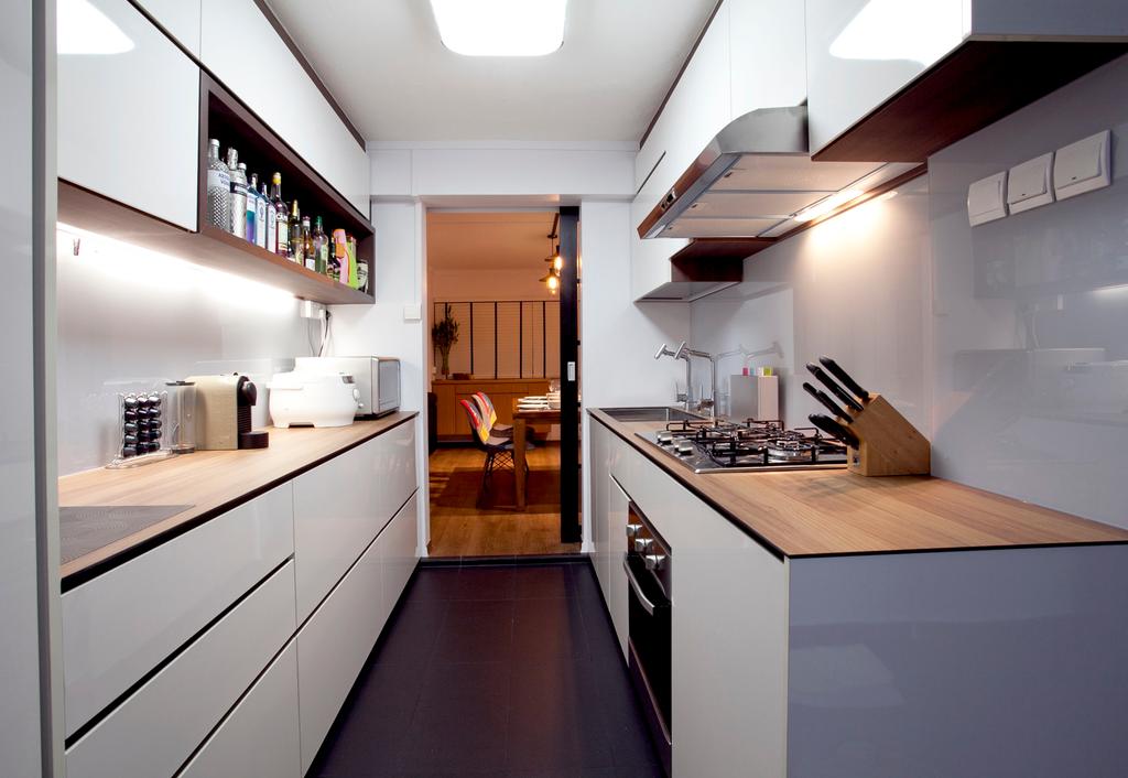 Обновите свои столешницы: раскройте ценовые преимущества поверхностей HPL