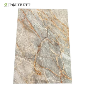 Новый дизайн Fireproofing WaterPoof и антибактериальная серый цвет мраморная плата HPL Formica с низкой ценой
