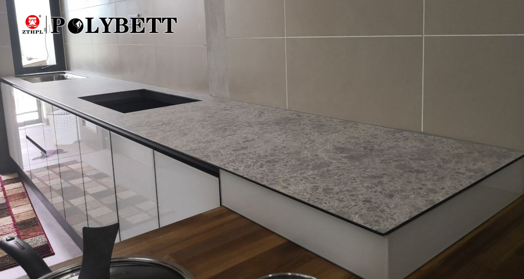 доска столешницы hpl