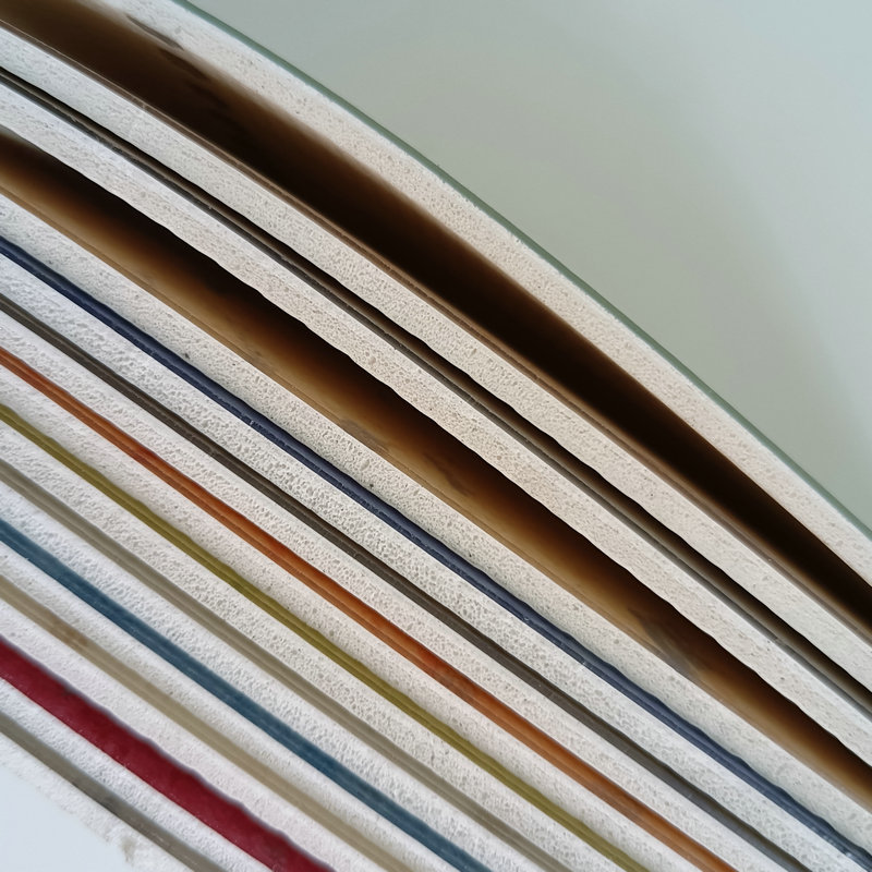 спортивный пол из ПВХ