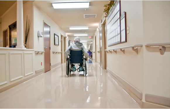 Преобразуйте медицинские учреждения с помощью стеновых панелей HPL