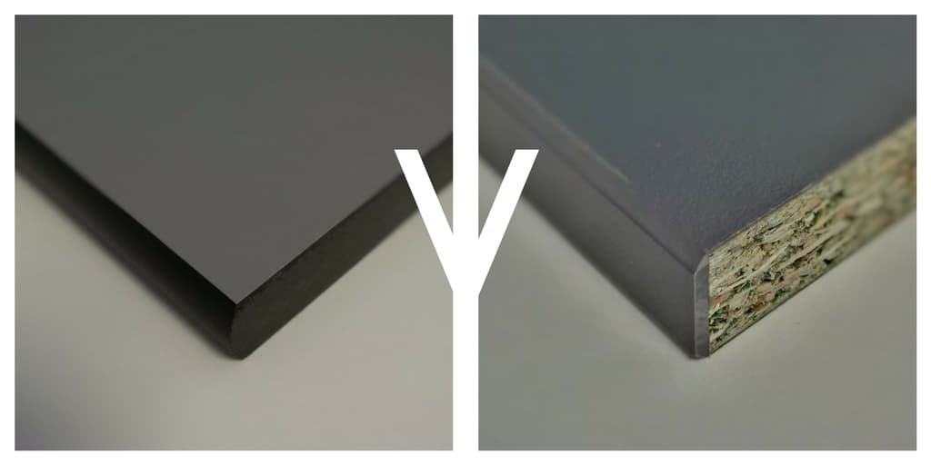 Ламинат высокого давления или твердая поверхность: что лучше?