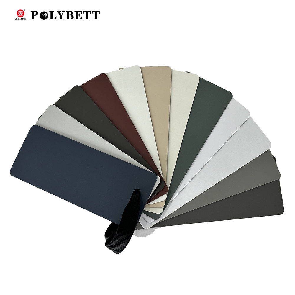 Листы HPL разных размеров, толщины, цены, как выбрать?