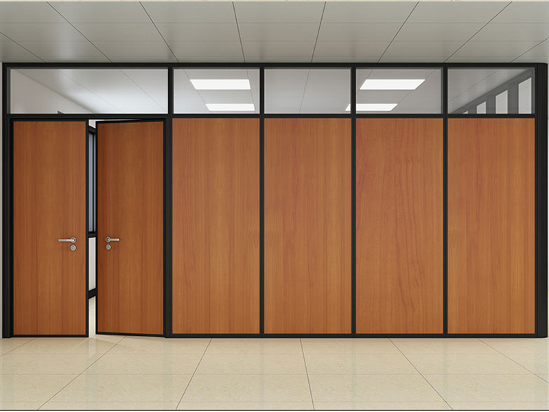 Офисный перегородка HPL