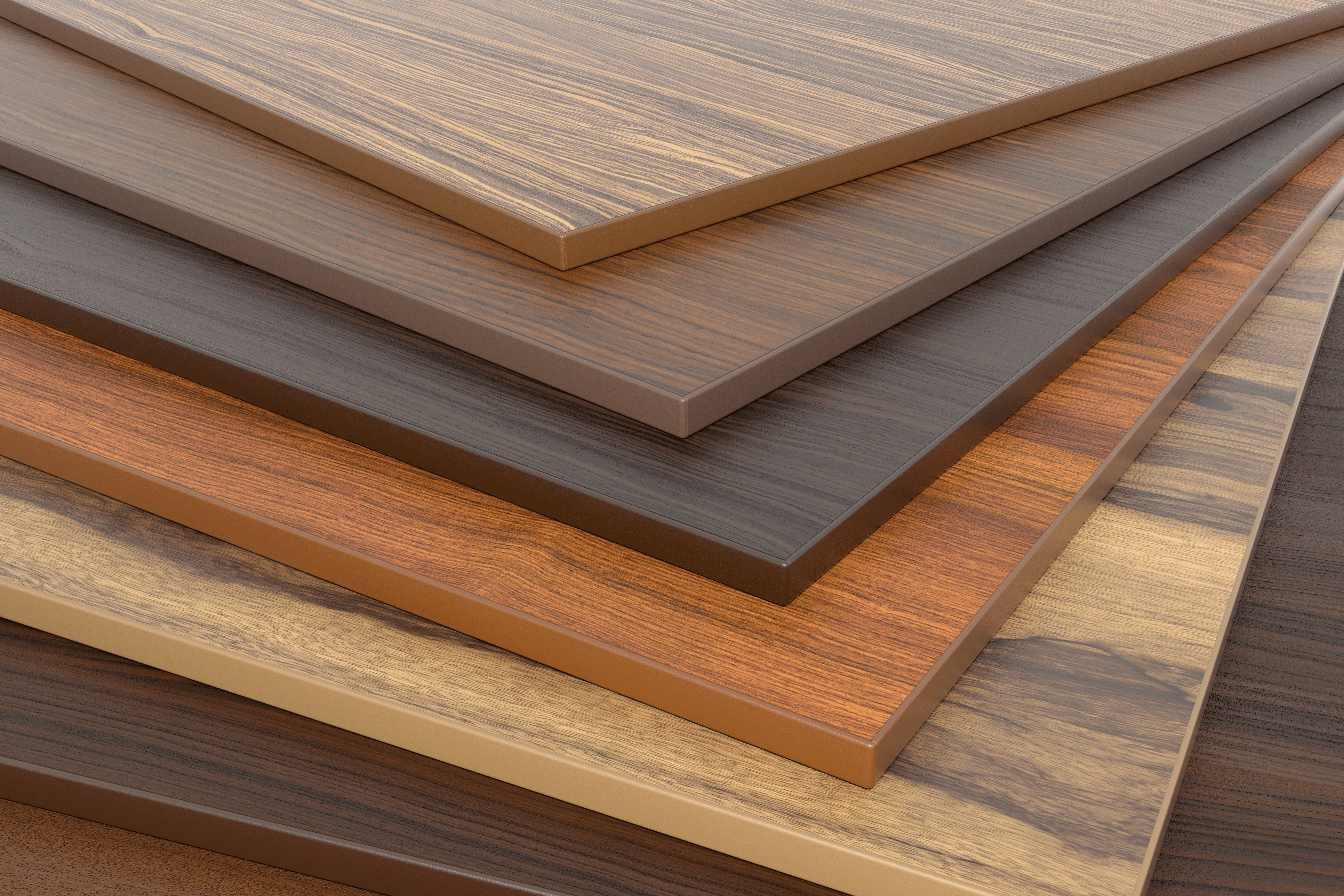 Меламин (LPL) против ламината высокого давления (HPL) - в чем разница?!