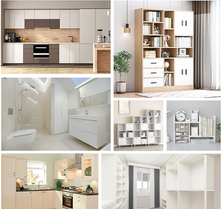 пенопласт ПВХ для мебели