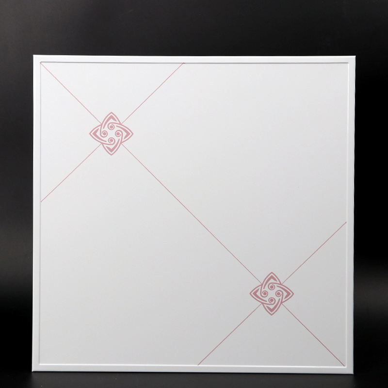 звукоизоляционный материал квадратный алюминиевый подвесной потолок