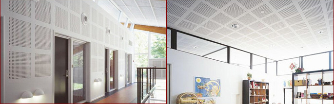 Гипсоволокнистая плита