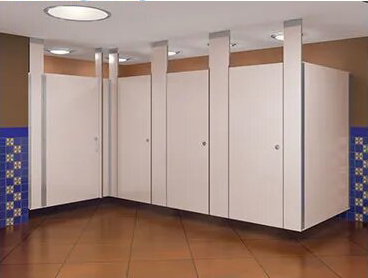 туалетная перегородка тип 2