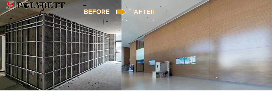 облицовка стеновых панелей hpl