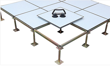  Объяснение важности антистатических фальшполов