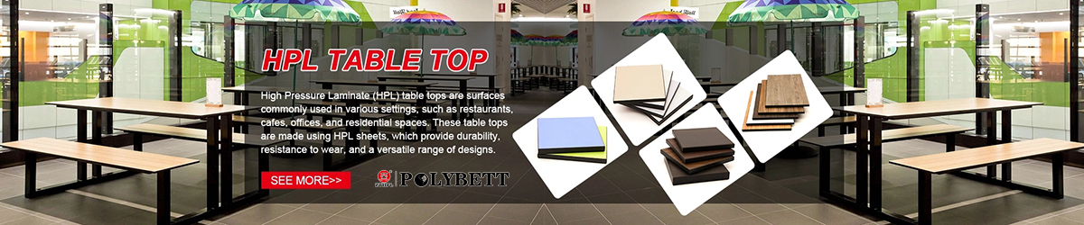 столешница из hpl