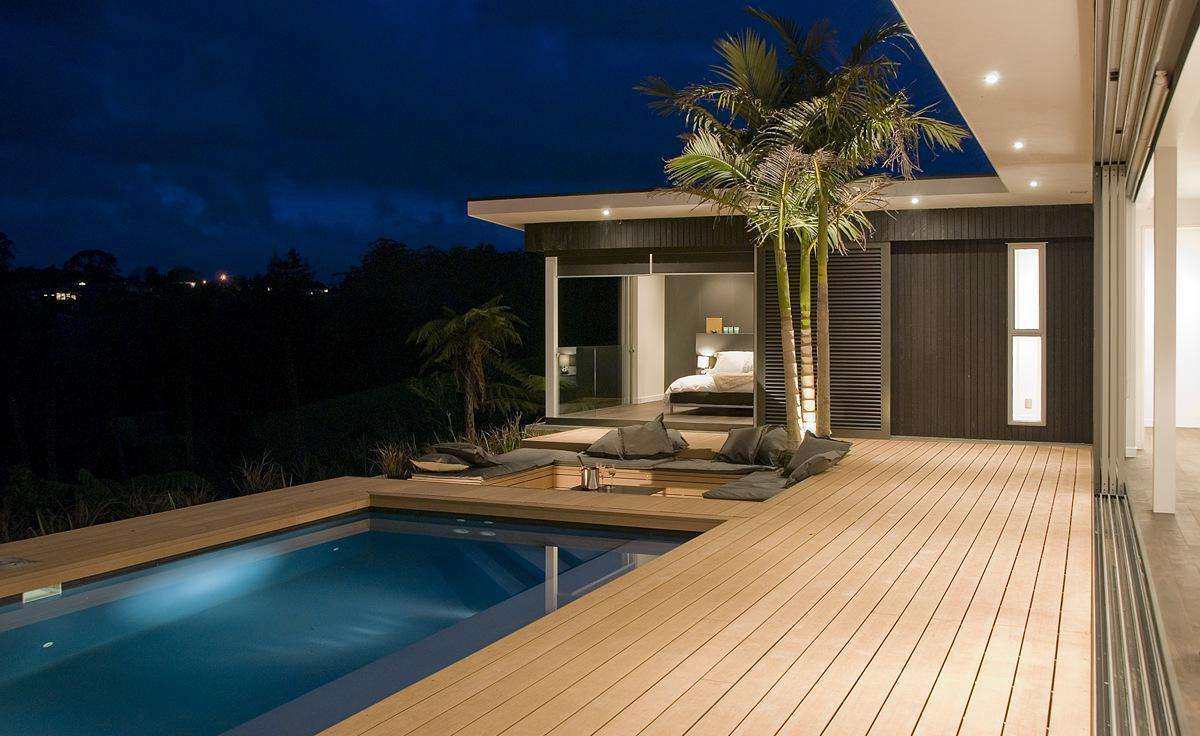 Наружные полы из ДПК: долговечность для наружных пространств