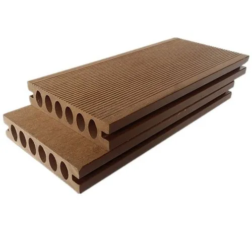 Виниловые полы из ДПК: сочетание стиля и долговечности