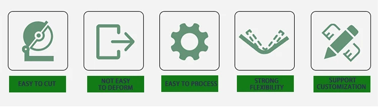 Преимущества пенопласта ПВХ