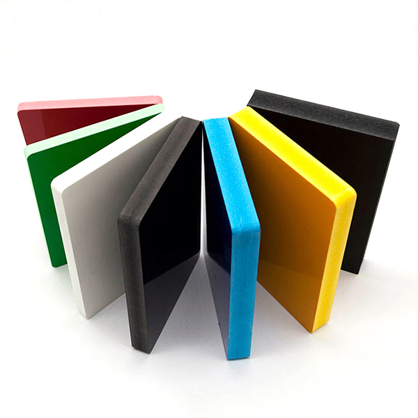 Разнообразное применение плит из пенопласта ПВХ