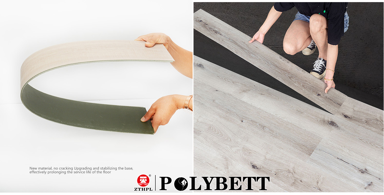 твердый пол spc