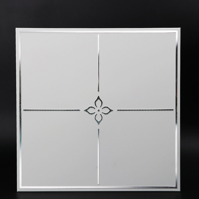 звукоизоляционный материал квадратный алюминиевый подвесной потолок
