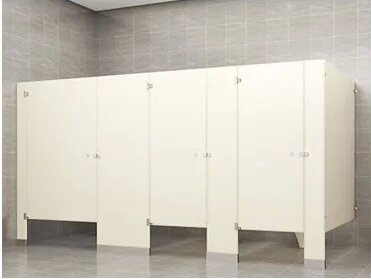 туалетная перегородка тип 3