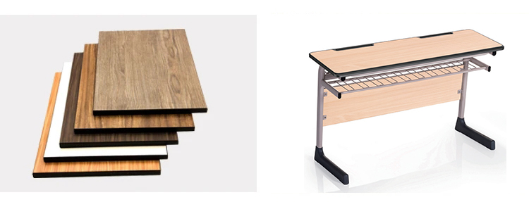 школьная парта и стул