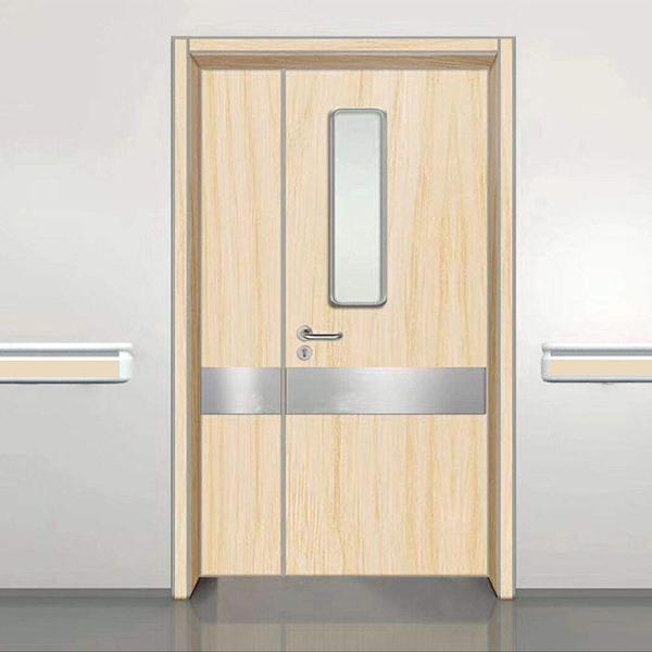 5 преимуществ использования дверей HPL в больницах