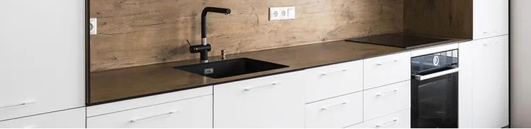 Кухонный шкаф HPL (10)