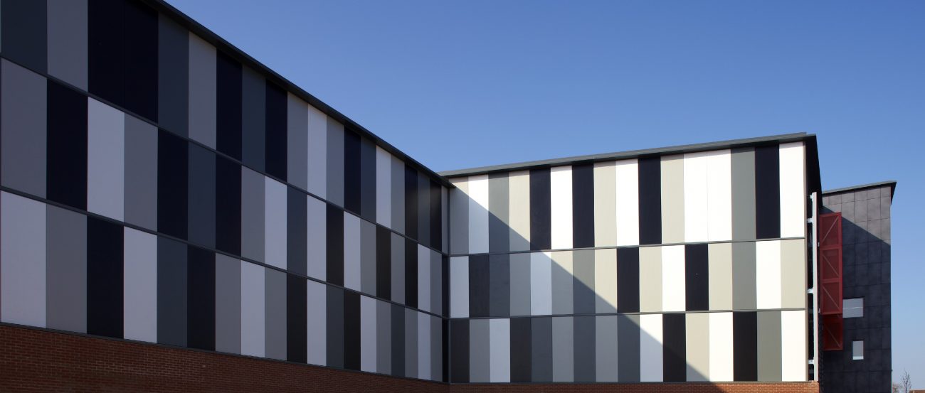 панели наружных стен hpl