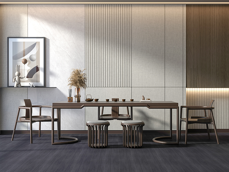 Огнестойкая оболочка HPL: идеальный материал для отделки стен