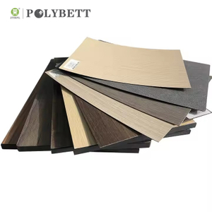 HPL-листы 0,7 мм ламинаты высокого давления Laminado HPL Precio для кухонного шкафа