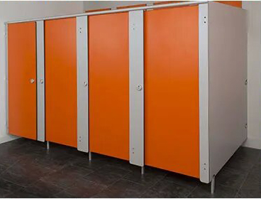 туалетная перегородка тип 1