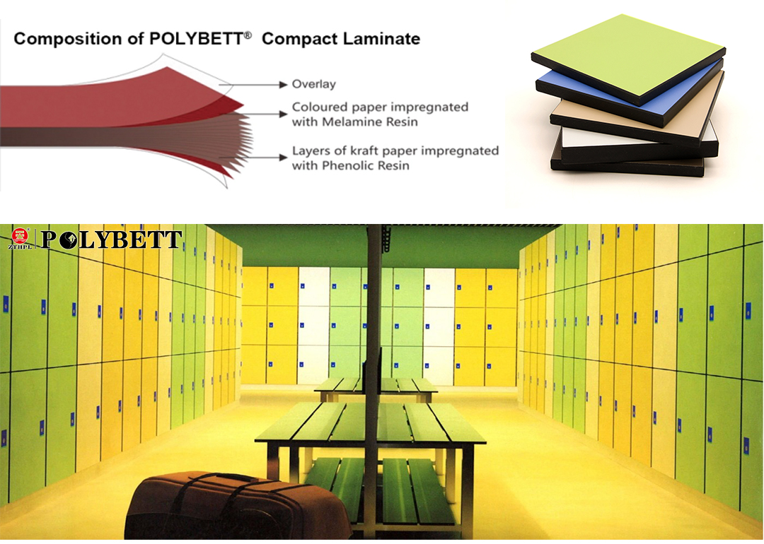 фенольный шкафчик hpl