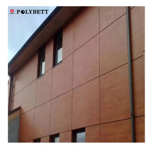 Внешняя внешняя форма Formica HPL Cladding Panels HPL для Facade Outdoor