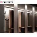 Новая конструкция коммерческой панели Hpl для перегородки туалетной кабины 
