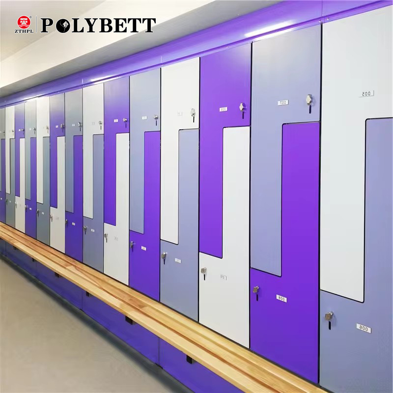 Фенольный ламинат Polybett Easy Clean для системы шкафчиков 