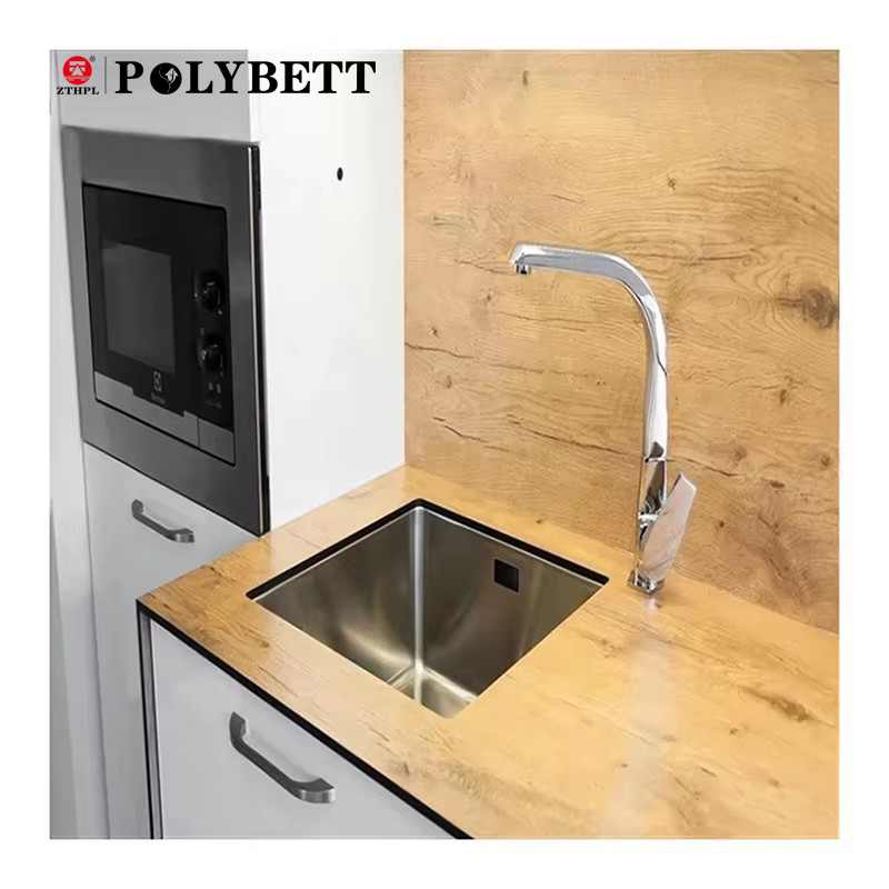 Доска Hpl нового дизайна компактная фенольная для столешницы кухонного шкафа